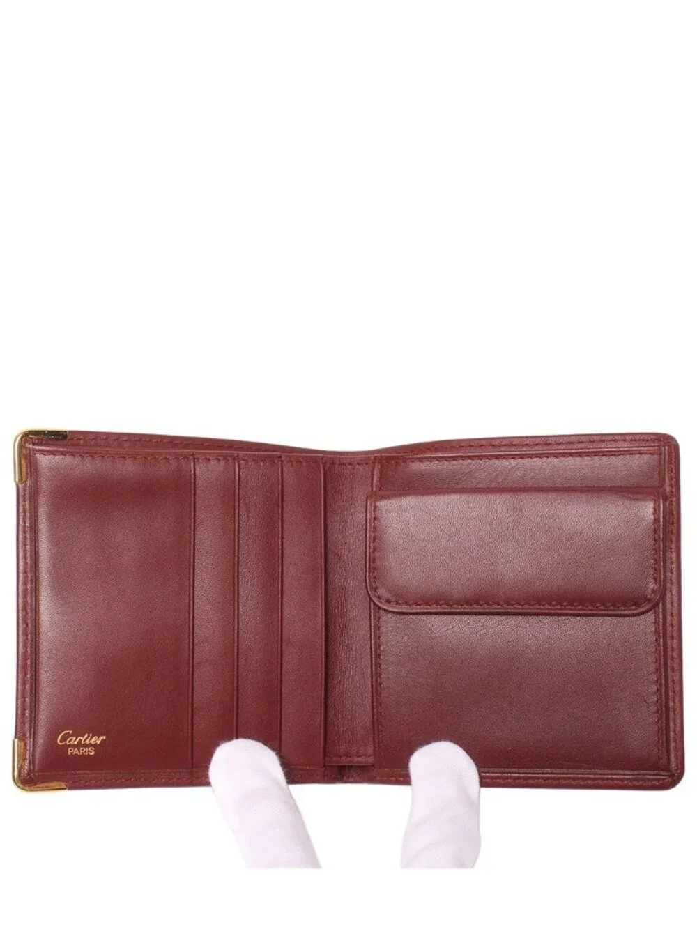 Cartier Bifold Wallet Must de Cartier